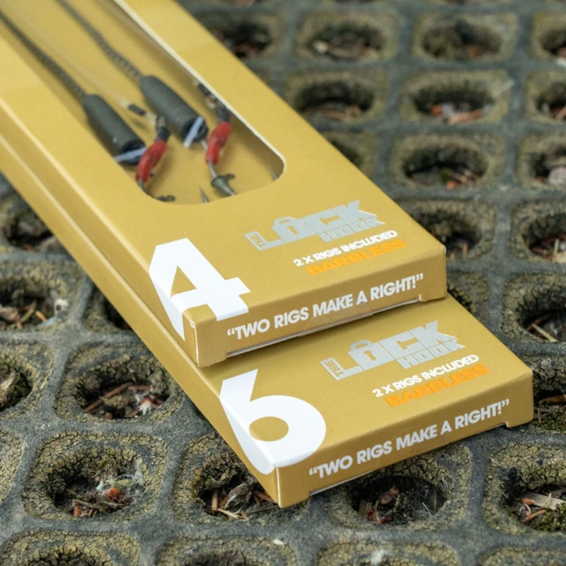 OMC All-In-1 Blend Leadcore Helicopter Spinner Rigs